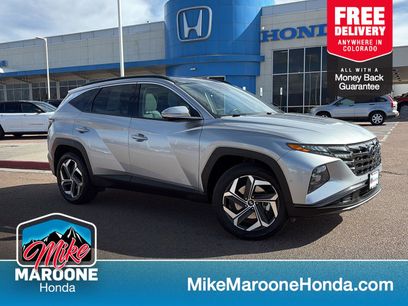 Used 2024 Hyundai Tucson Limited