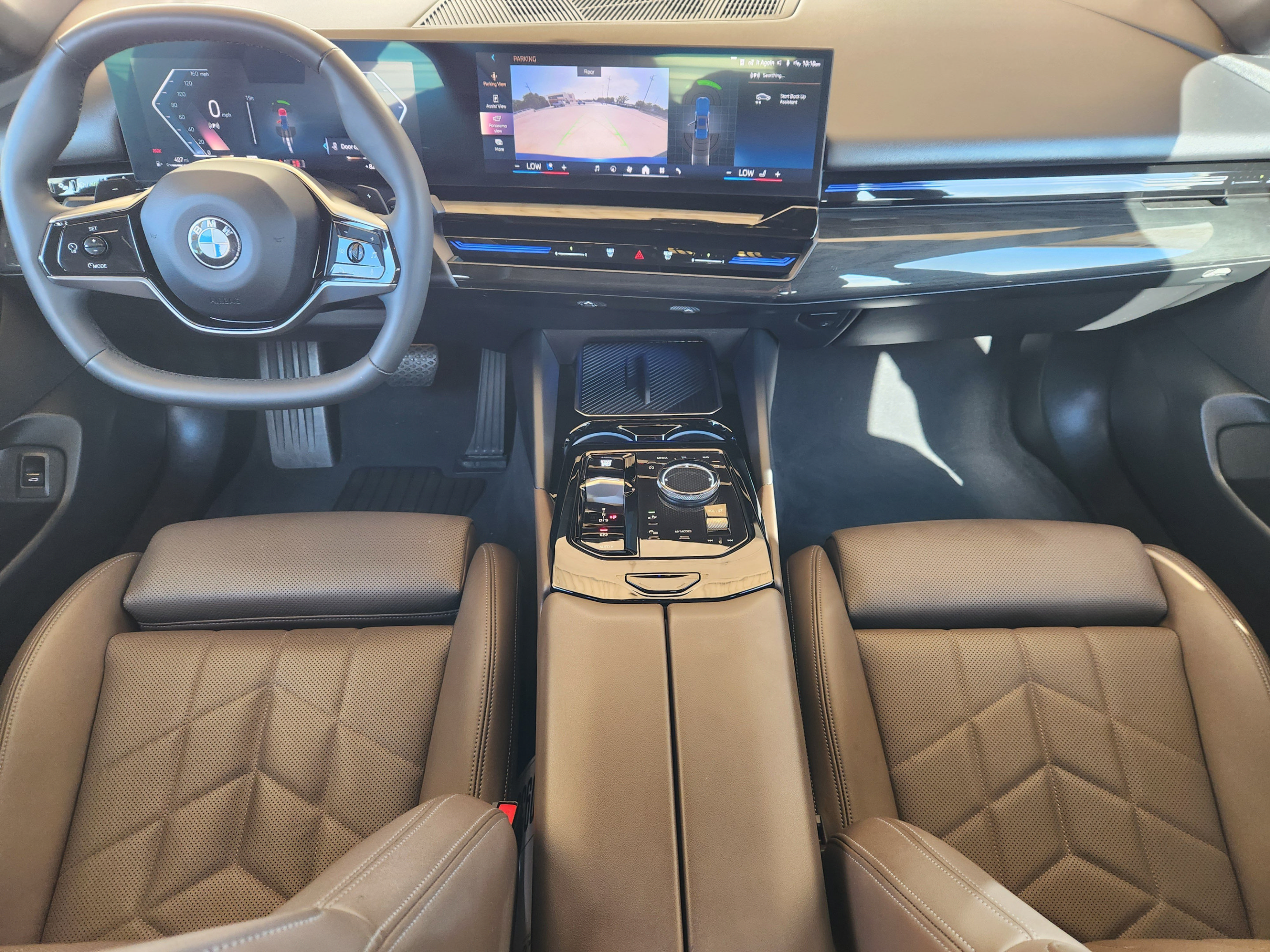 Used 2024 BMW 530i w/ Convenience Package RWD image 23