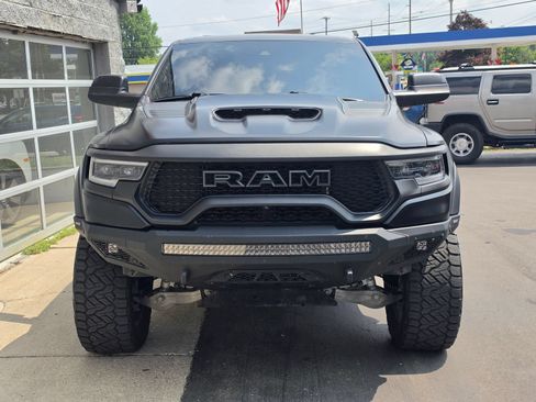 Used 2024 RAM 1500 TRX AWD/4WD image 2