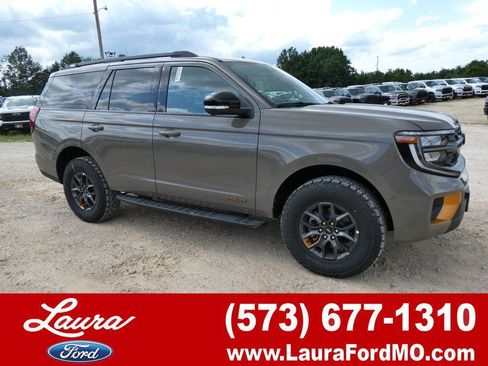 New 2026 Ford Expedition Tremor AWD/4WD image 1
