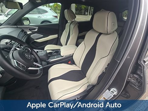 Certified 2025 Acura RDX A-Spec AWD/4WD image 17