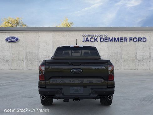 New 2026 Ford Ranger Raptor AWD/4WD image 5