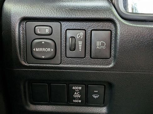 Used 2022 Toyota 4Runner SR5 w/ TRD Black Wheel Package (TMS) AWD/4WD image 11