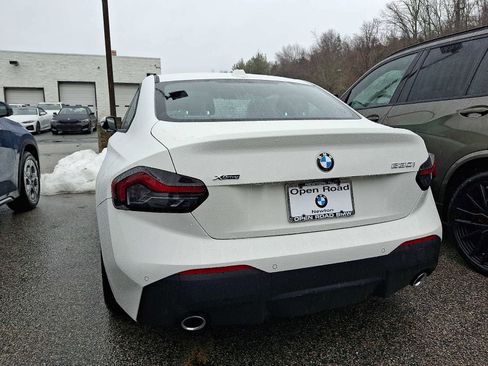 New 2026 BMW 230i xDrive Coupe w/ Convenience Package AWD/4WD image 3