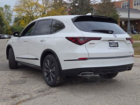 New 2026 Acura MDX A-Spec image 17