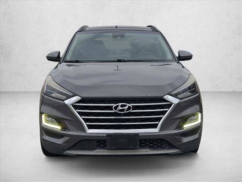 Used 2020 Hyundai Tucson Ultimate image 2