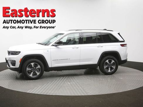 Used 2022 Jeep Grand Cherokee Limited 4xe AWD/4WD image 65