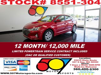 Used 2020 Hyundai Elantra SE video 1