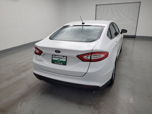 Used 2016 Ford Fusion S FWD image 7