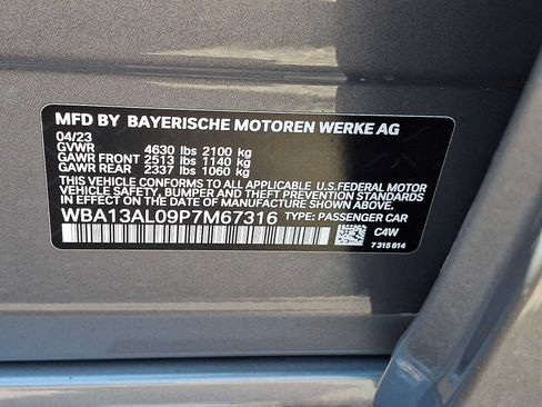 Used 2023 BMW M235i xDrive Gran Coupe w/ Premium Package AWD/4WD image 27