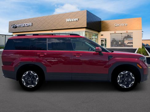 New 2026 Hyundai Santa Fe SEL image 9