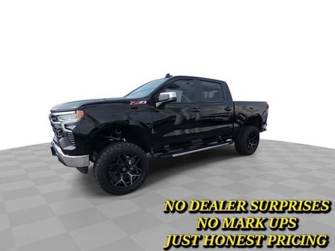 New 2026 Chevrolet Silverado 1500 LT image 4