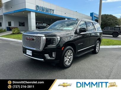 Used 2024 GMC Yukon Denali