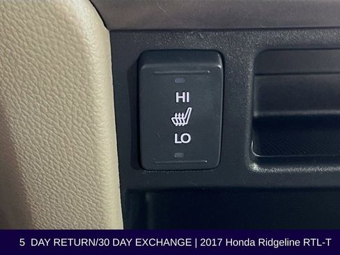 Used 2017 Honda Ridgeline RTL-T image 24