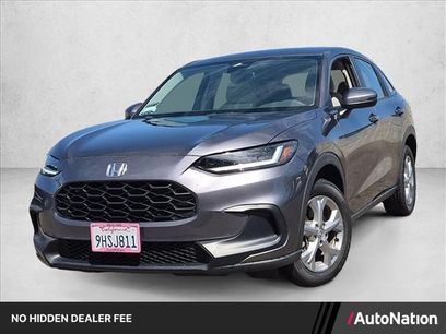 Used 2024 Honda HR-V LX