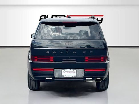 Used 2025 Hyundai Santa Fe Calligraphy AWD/4WD image 6