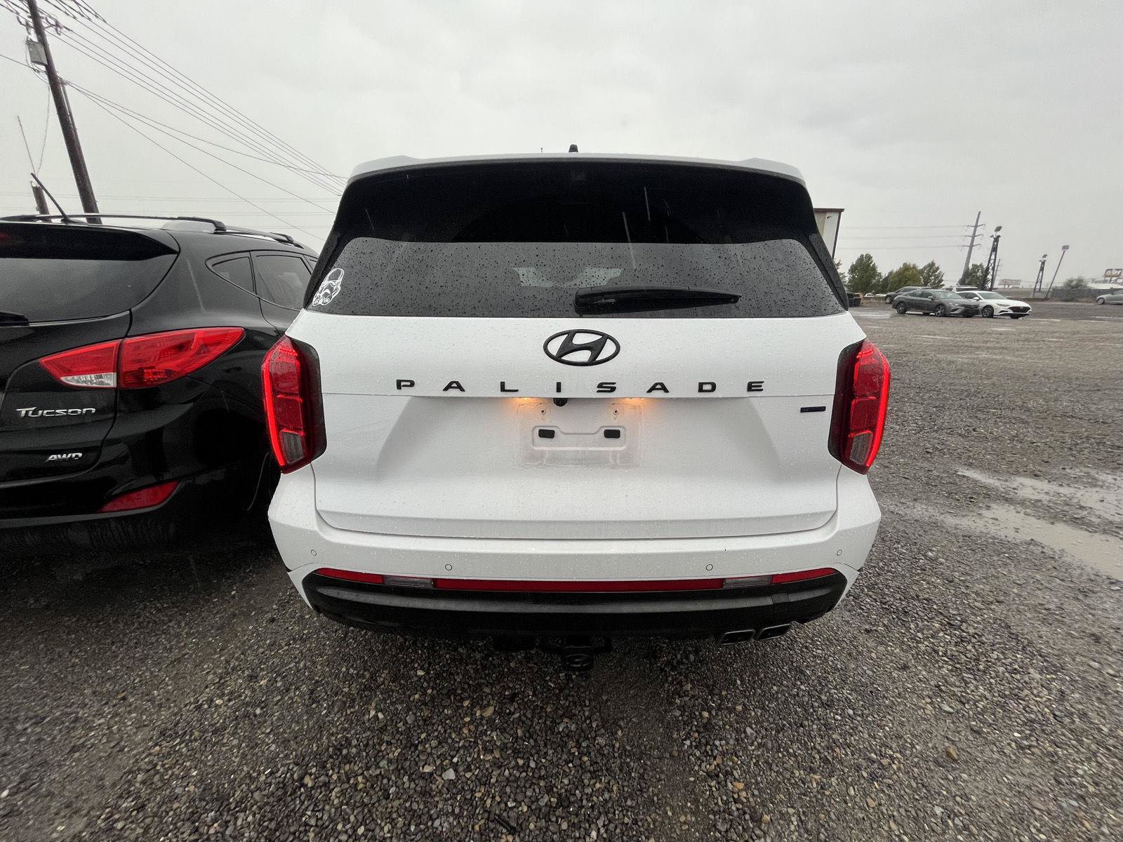 Used 2025 Hyundai Palisade Calligraphy AWD/4WD image 4