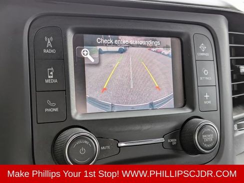 Certified 2020 RAM 1500 Big Horn AWD/4WD image 19