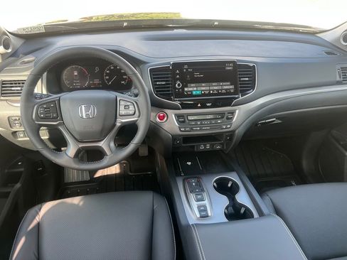 New 2026 Honda Ridgeline RTL image 27