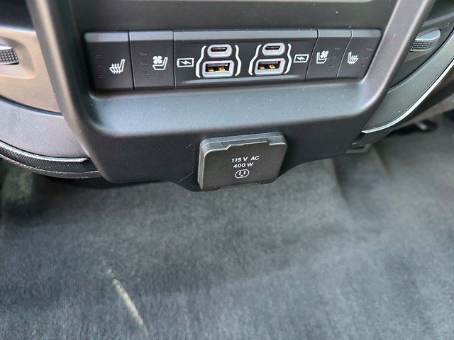 Used 2024 RAM 1500 TRX AWD/4WD image 29