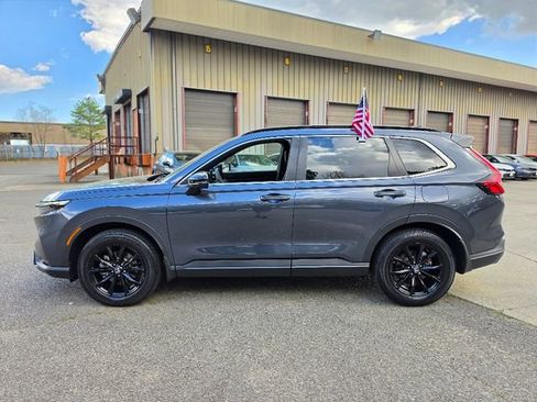 Used 2024 Honda CR-V Sport-L image 2