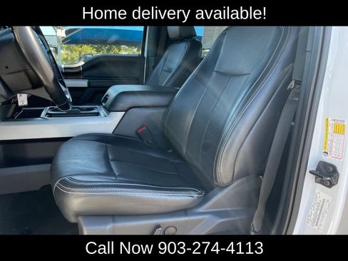 Used 2022 Ford F250 Lariat w/ Lariat Value Package image 36