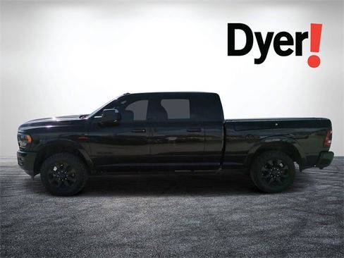 Used 2022 RAM 3500 Limited image 7