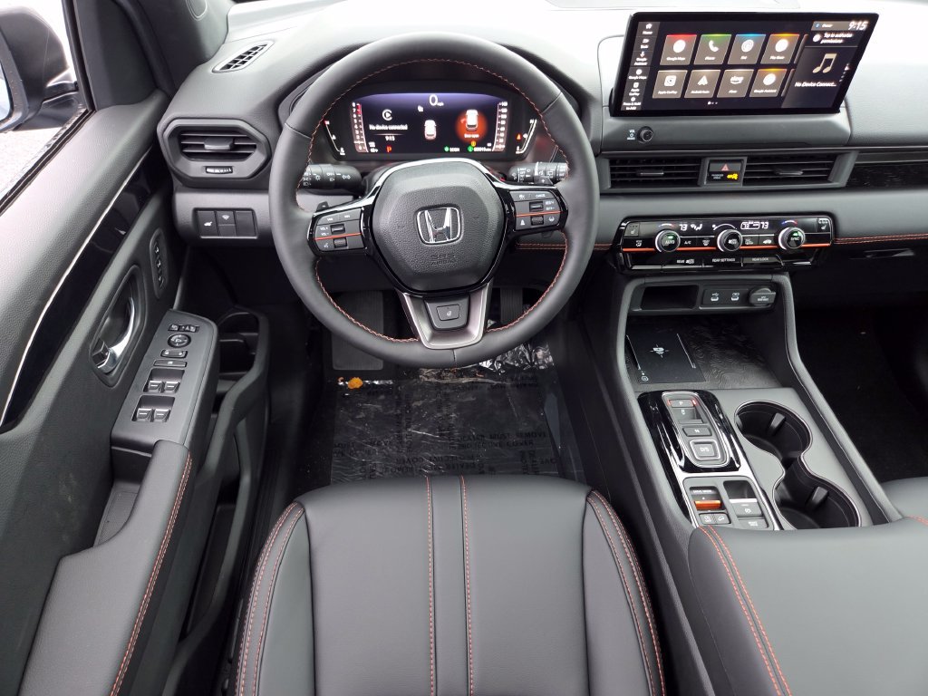 New 2026 Honda Pilot TrailSport image 36