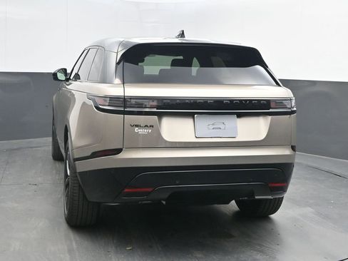 New 2026 Land Rover Range Rover Velar Dynamic SE AWD/4WD image 6