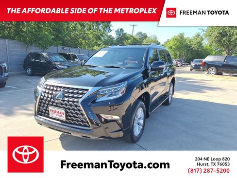 Used 2023 Lexus GX 460 Premium w/ Premium Package AWD/4WD image 1