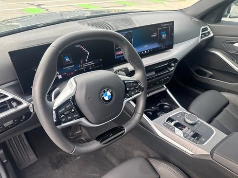 Used 2026 BMW 330i xDrive Sedan AWD/4WD image 12