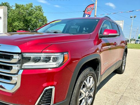 Used 2023 GMC Acadia SLT FWD image 31
