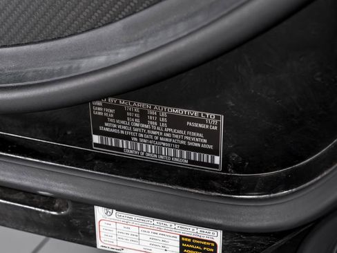 Used 2023 McLaren 720S Spider image 10