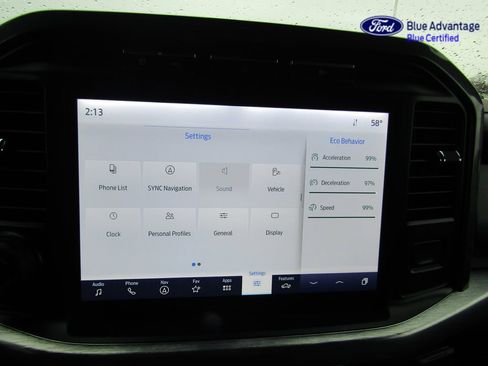Certified 2023 Ford F150 Lariat AWD/4WD image 34