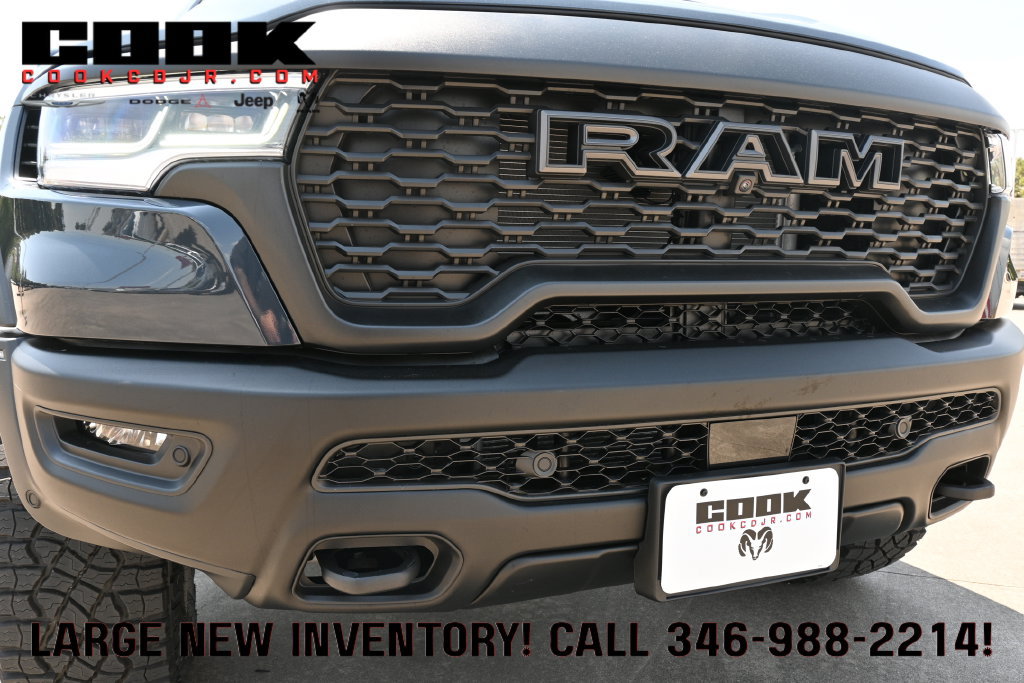 New 2027 RAM 1500 RHO AWD/4WD image 30