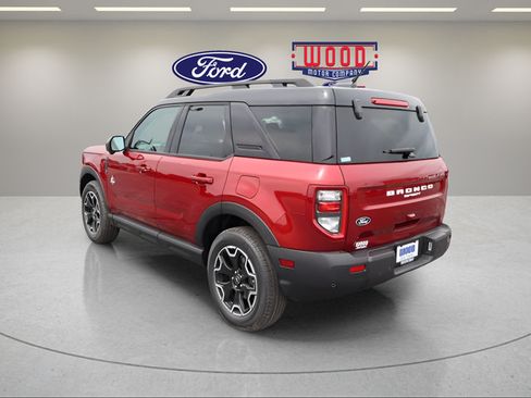 New 2026 Ford Bronco Sport Outer Banks w/ Outer Banks Tech Package+ AWD/4WD image 5