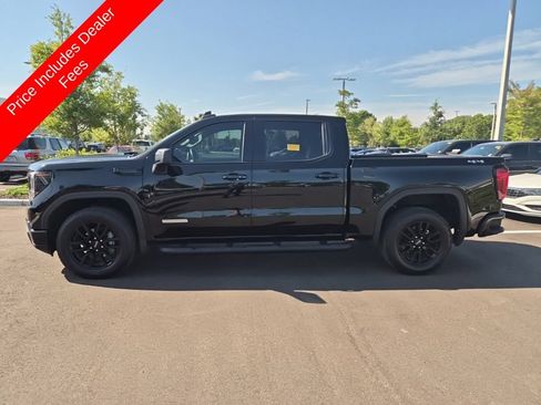 Used 2024 GMC Sierra 1500 Elevation AWD/4WD image 2