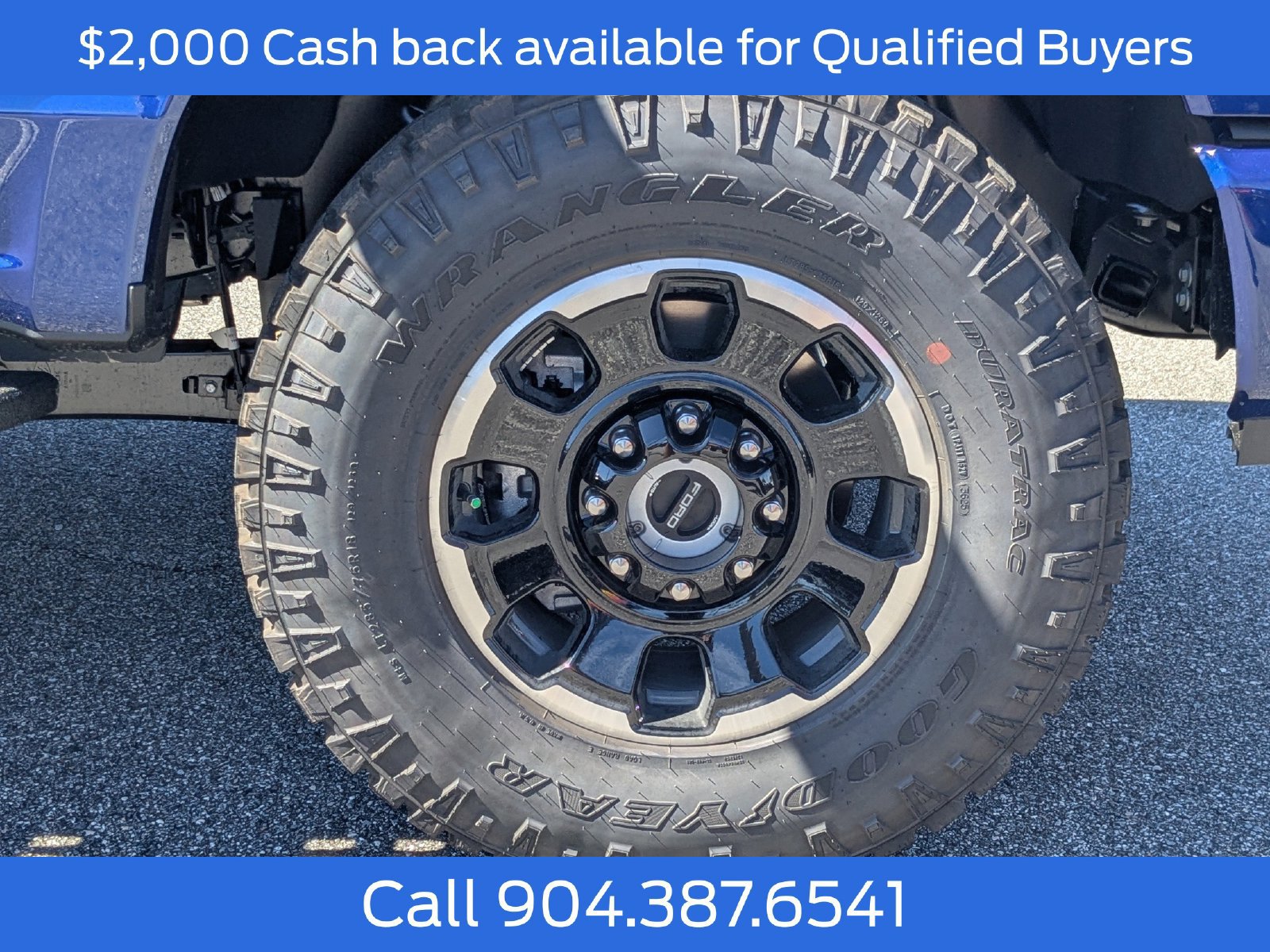 New 2026 Ford F250 Platinum w/ Platinum Plus Package AWD/4WD image 11