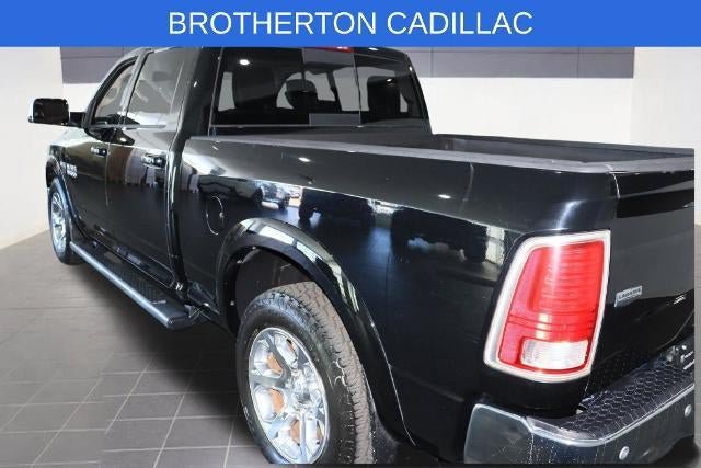 Used 2014 RAM 1500 Laramie w/ Trailer Tow Group AWD/4WD image 3