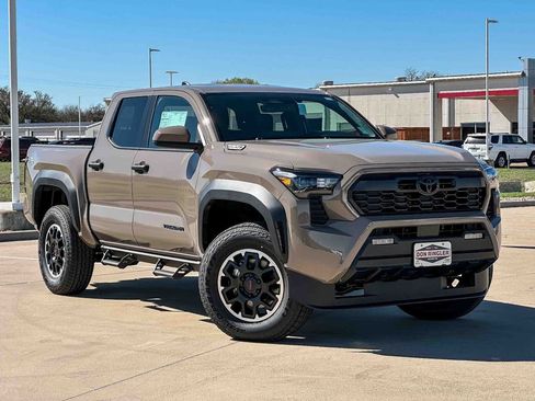 New 2026 Toyota Tacoma TRD Off-Road image 1