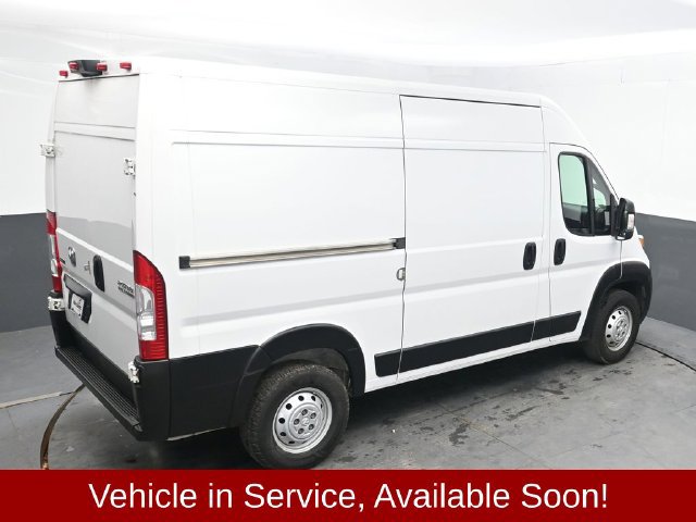 Used 2023 RAM ProMaster 2500 FWD image 35