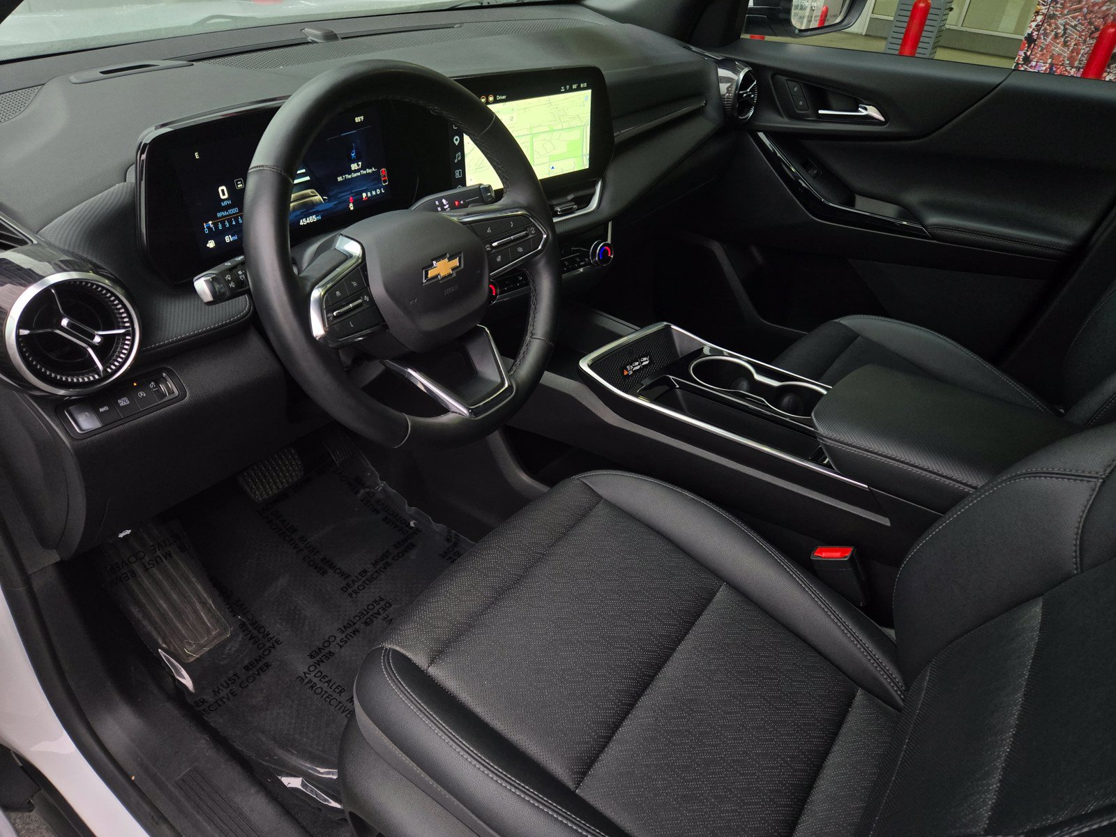 Used 2025 Chevrolet Equinox LT w/ Convenience Package II AWD/4WD image 8