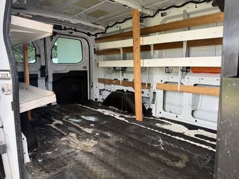 Used 2021 Ford Transit 250 Low Roof w/ Exterior Upgrade Package RWD image 26