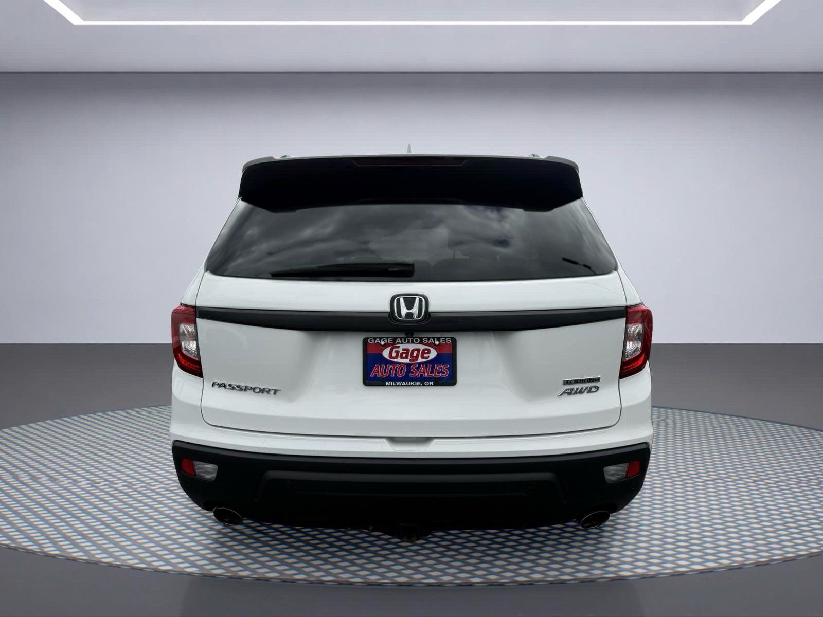 Used 2021 Honda Passport Touring image 7