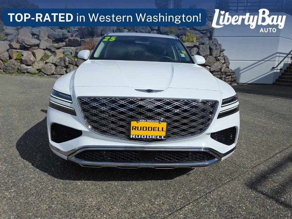 Used 2025 Genesis GV80 2.5T Standard AWD/4WD image 3