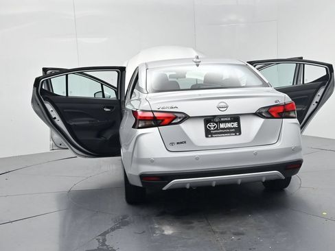 Used 2024 Nissan Versa SV FWD image 57
