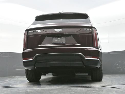 New 2026 Cadillac Escalade IQ Luxury 1 image 13
