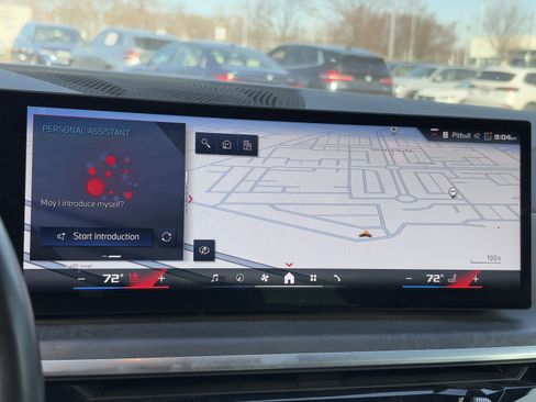 Certified 2024 BMW X5 M60i w/ Climate Comfort Package image 24