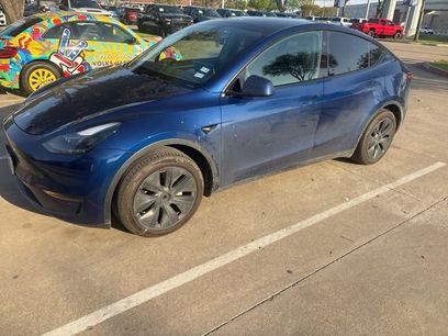 Used 2024 Tesla Model Y Long Range