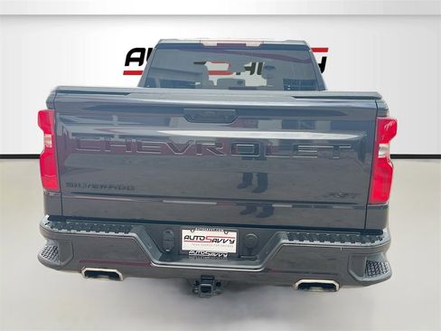 Used 2024 Chevrolet Silverado 1500 RST w/ Z71 Off-Road Package image 6